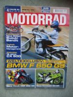 Motorrad 4/2000