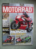 Motorrad 5/2000