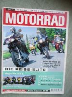 Motorrad 11/2000