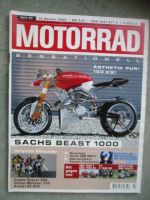 Motorrad 22/2000