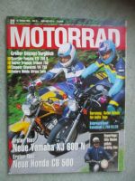 Motorrad 22/1993