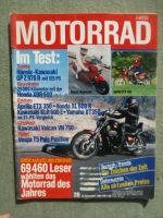 Motorrad 26/1985