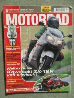 Motorrad 17/1999