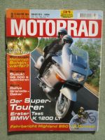 Motorrad 3/1999