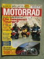 Motorrad 6/1999