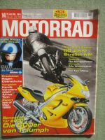 Motorrad 14/1999