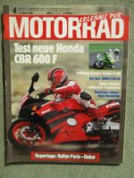 Motorrad 4/1991