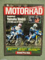 Motorrad 10/1991