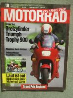 Motorrad 18/1991