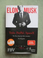 FBV Ashlee Vance Elon Musk Tesla, PayPal, SpaceX