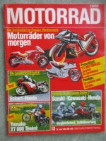 Motorrad 13/1983