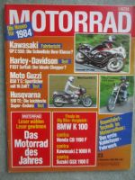 Motorrad 23/1983