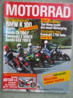 Motorrad 22/1983