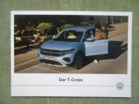 VW T-Cross (Typ C1) August 2025