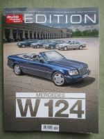 auto motor & sport Edition Mercedes W124