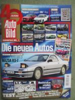 Auto Bild 11/2026 40 Jahre Sonderheft