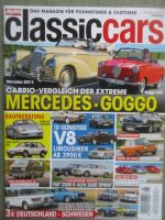 Auto Zeitung classiccars 8/2023