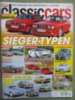 Auto Zeitung classiccars 11/2025