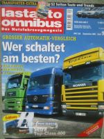 lastauto omnibus September 2001