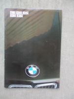 BMW 518i 520i 525i 528i 535i Englisch Linkslenker