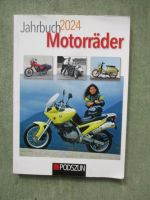 Podszun Jahrbuch Motorräder 2024