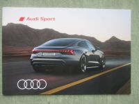 Audi Sport August 2021