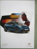 Cupra Born Produktinfo Oktober 2021