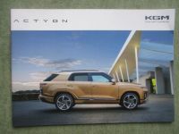 KGM Actyon Februar 2025