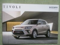 KGM Tivoli Prospekt Februar 2025
