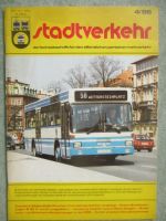 stadtverkehr 4/1986