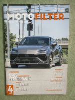 Motofilter Pedal to the Metal Ausgabe 2024/2025