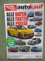 auto motor & sport autokauf Winter 2025/26