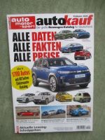auto motor & sport autokauf Frühjahr 2025