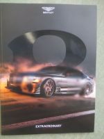 Bentley Extraordinary Winter 2025