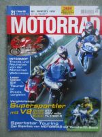 Motorrad 21/1998