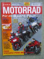 Motorrad 7/1998