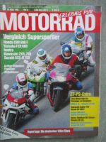 Motorrad 8/1992