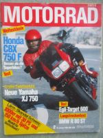 Motorrad 2/1984