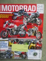 Motorrad 4/2005
