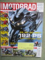 Motorrad 20/2005