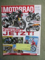 Motorrad 22/2005