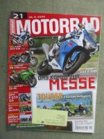Motorrad 21/2008