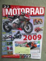 Motorrad 22/2008