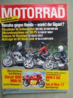 Motorrad 13/1985