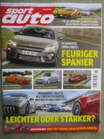 sport auto Januar 2026