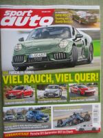 sport auto März 2026
