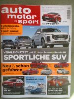auto motor & sport 7/2026