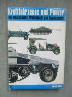 Motorbuch Verlag Werner Oswald Kraftfahrzeuge und Panzer