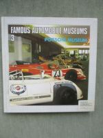 Car Styling Publishing Famous Automobile Museums Vol.3 Porsche