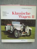 Hallwag Ferdinand Hediger Klassische Wagen II